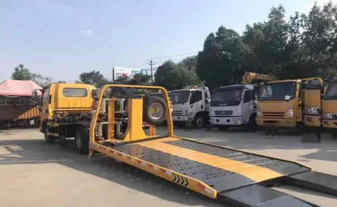 颍东区汽车中途维修案例